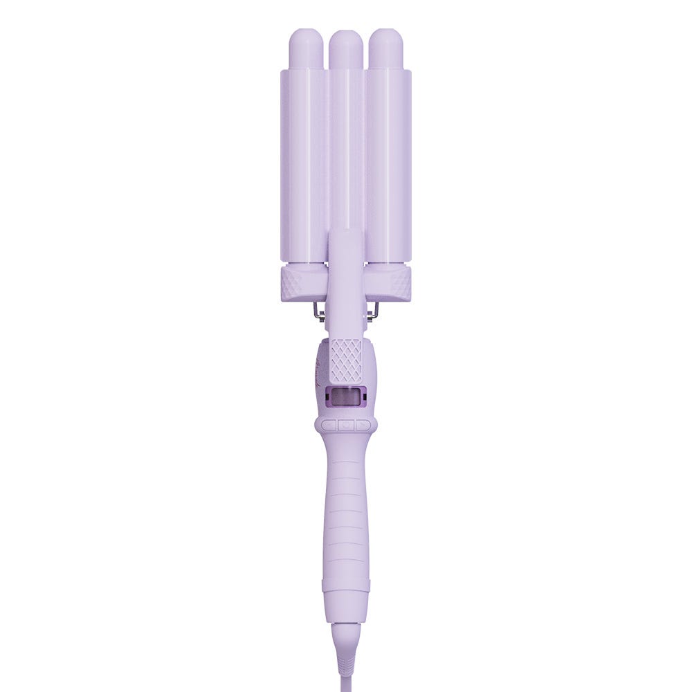 Mermade Hair Cutie Waver 22 mm Lilac