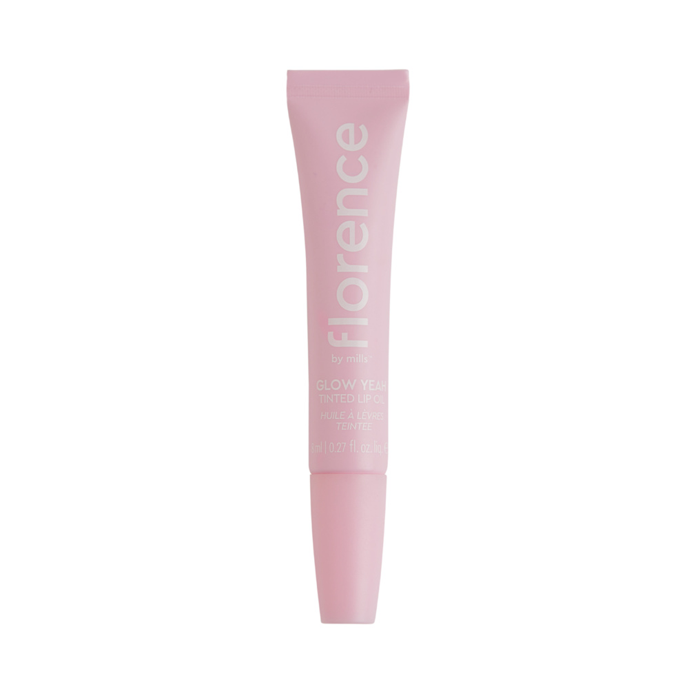 florence by mills Glow Yeah Lip Oil Tinted Huile lèvres