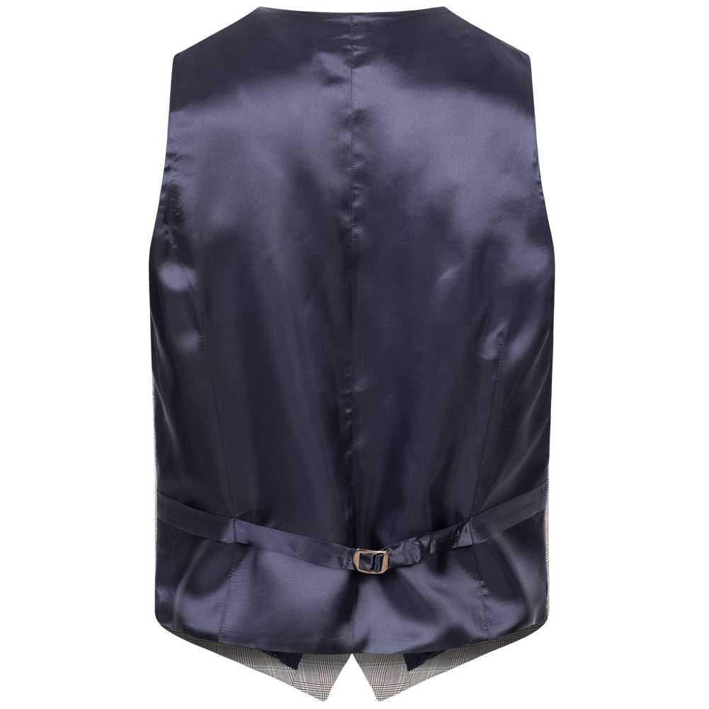 Hackett London B&W Pow Herren Weste HM470244R-9ED