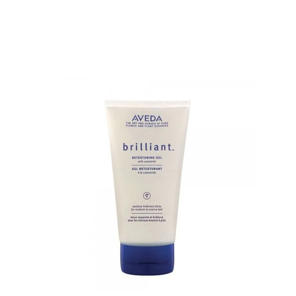 Gel retexturizante brillante - Gel para el cabello