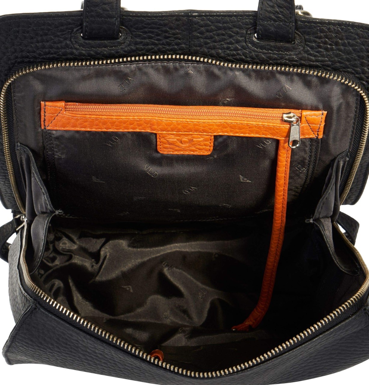 VOI Handtaschen schwarz HIRSCH