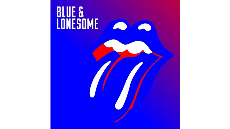 Blue & Lonesome (Jewel Box)