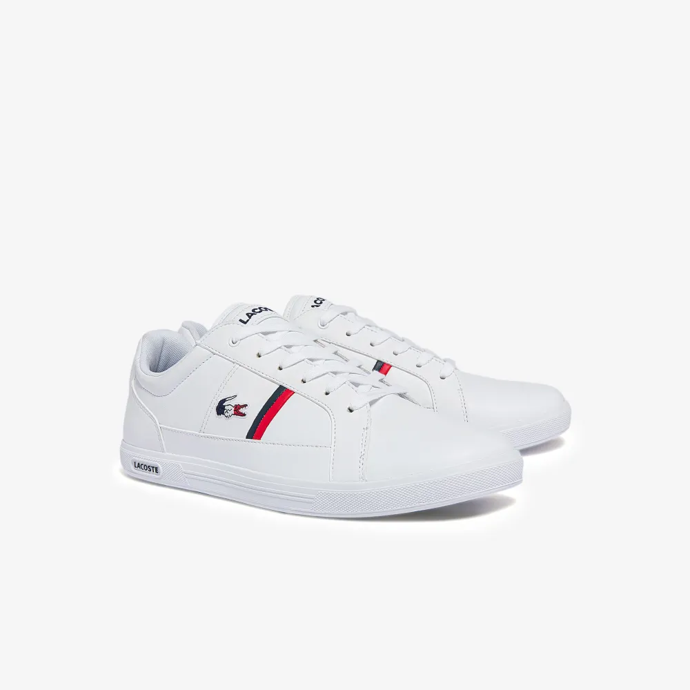 Lacoste Europa TRI 39SMA0031407 / weiss