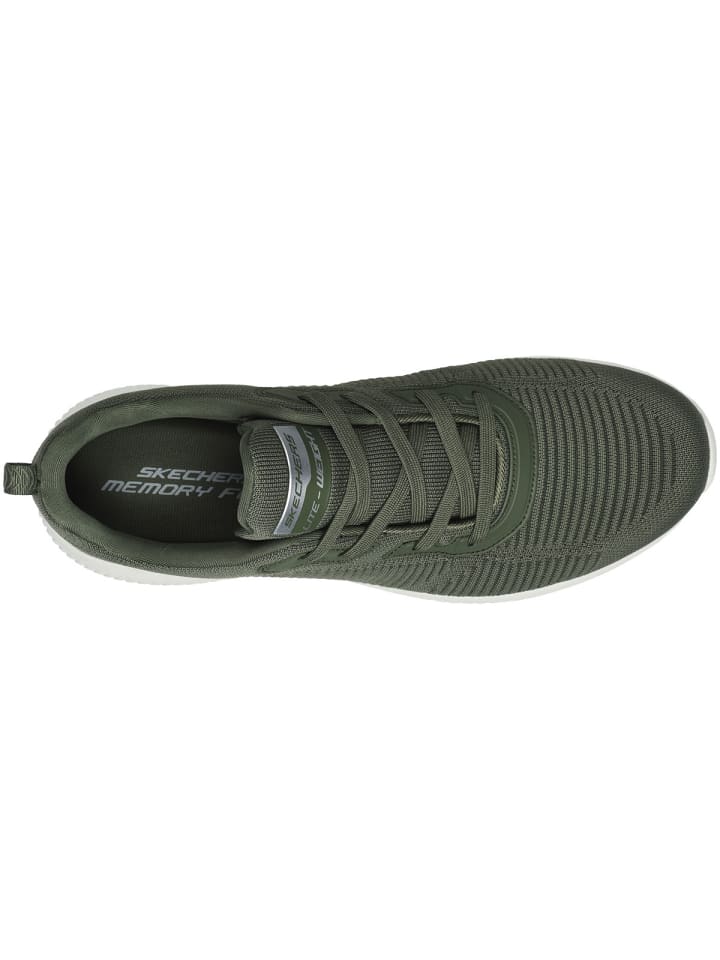 Skechers Freizeitschuhe in oliv günstig kaufen