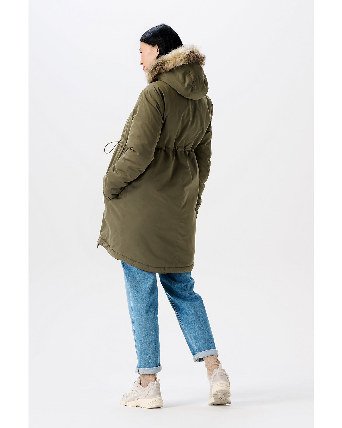 Umstandsjacke Winter Frankfurt 3-Way Umstandsjacken