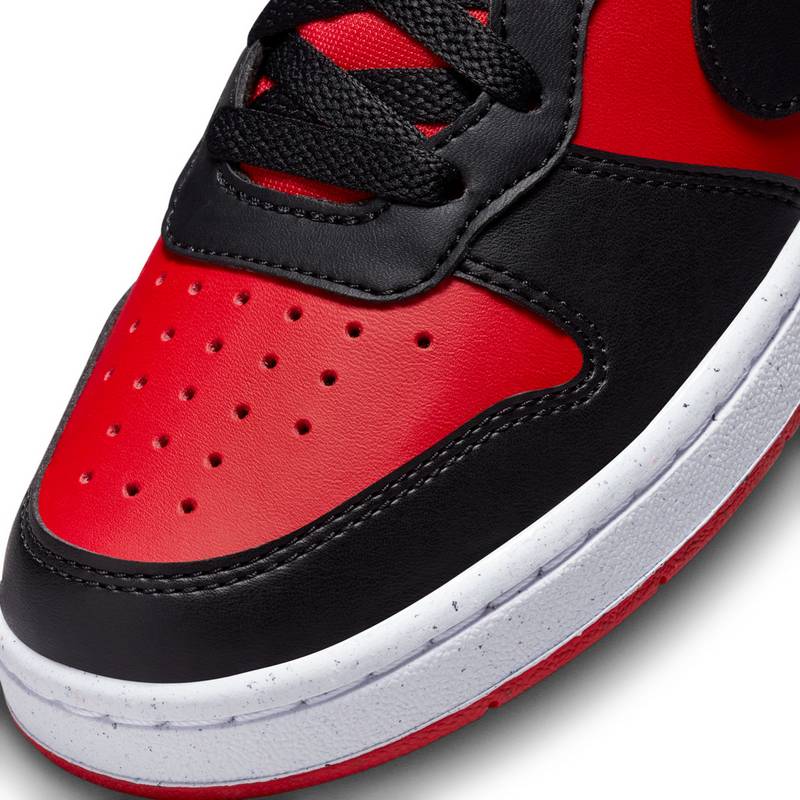 Nike COURT BOROUGH LOW RECRAFT GS Sneaker Kinder