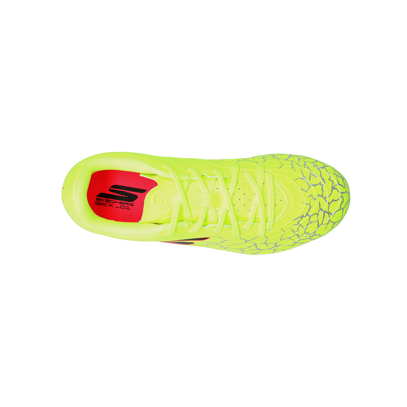 Skechers SKX 01 FG Kids Evolution Gelb FYLBK