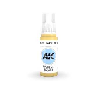 AK Pastel Yellow (17 ml)
