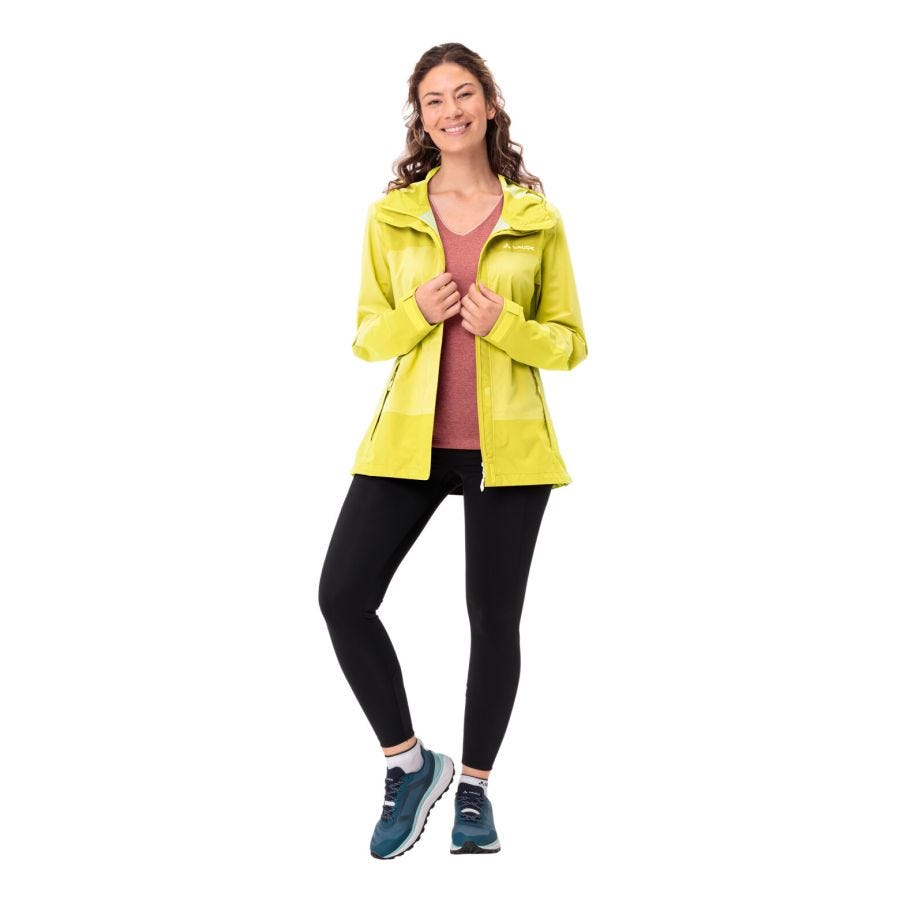 Neyland 2,5-Lagen Regenjacke Damen