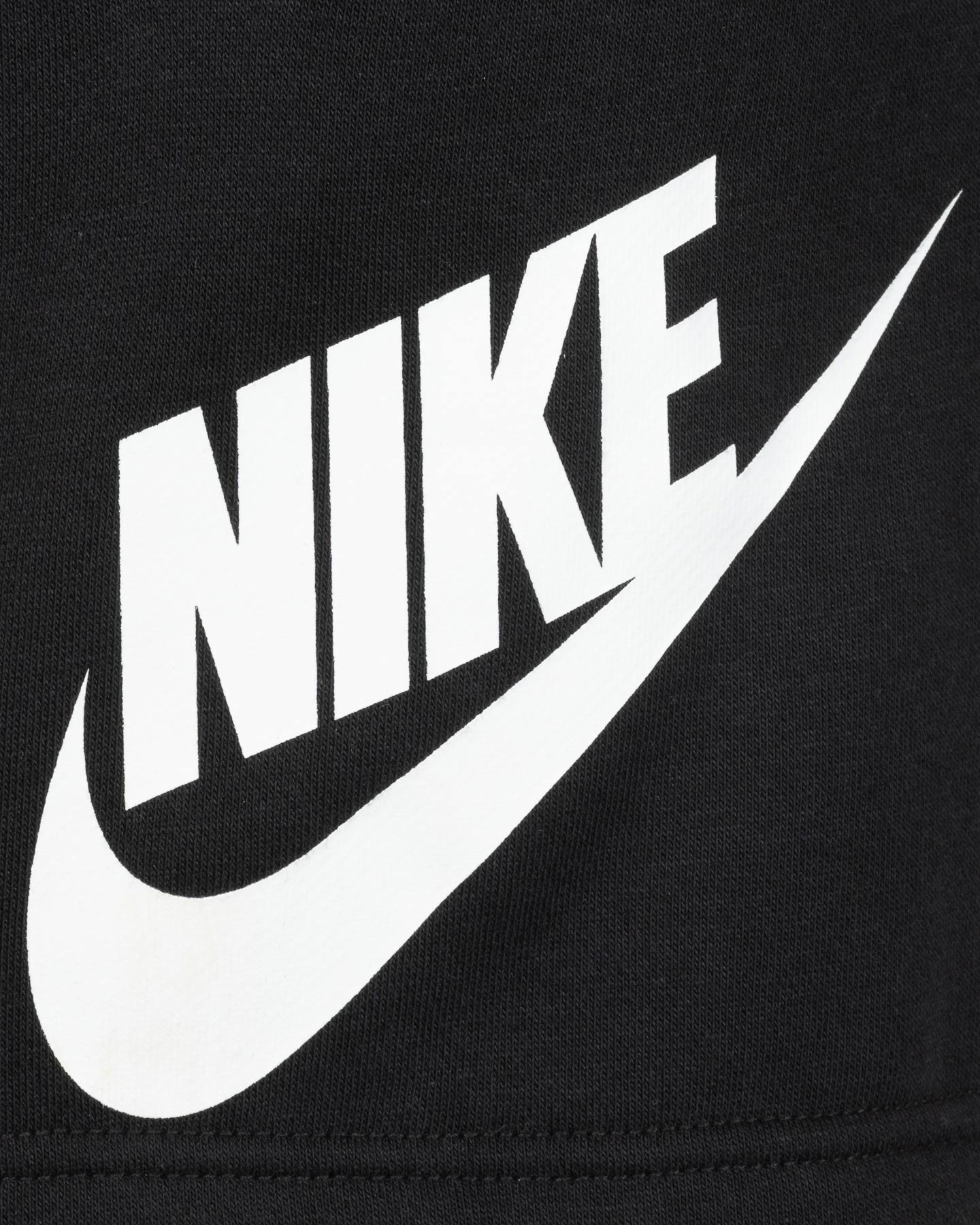 Spodenki Nike Big Logo Jr FD2997-010