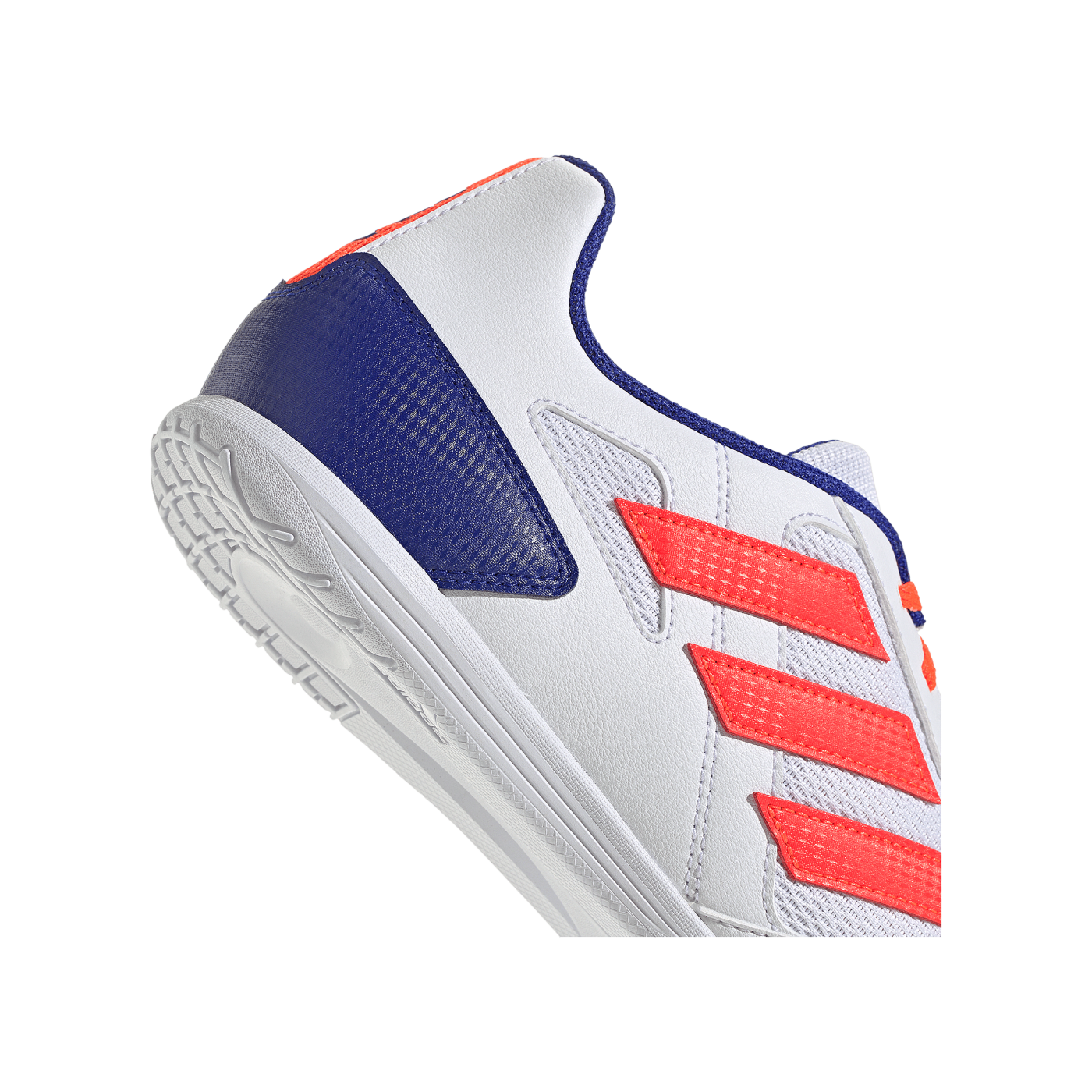 adidas Super Sala II IN Weiss