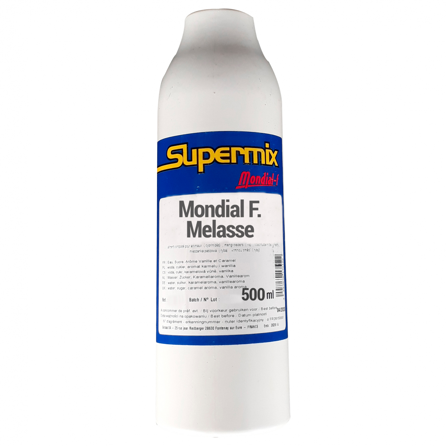 Mondial Flüssigadditive Melasse