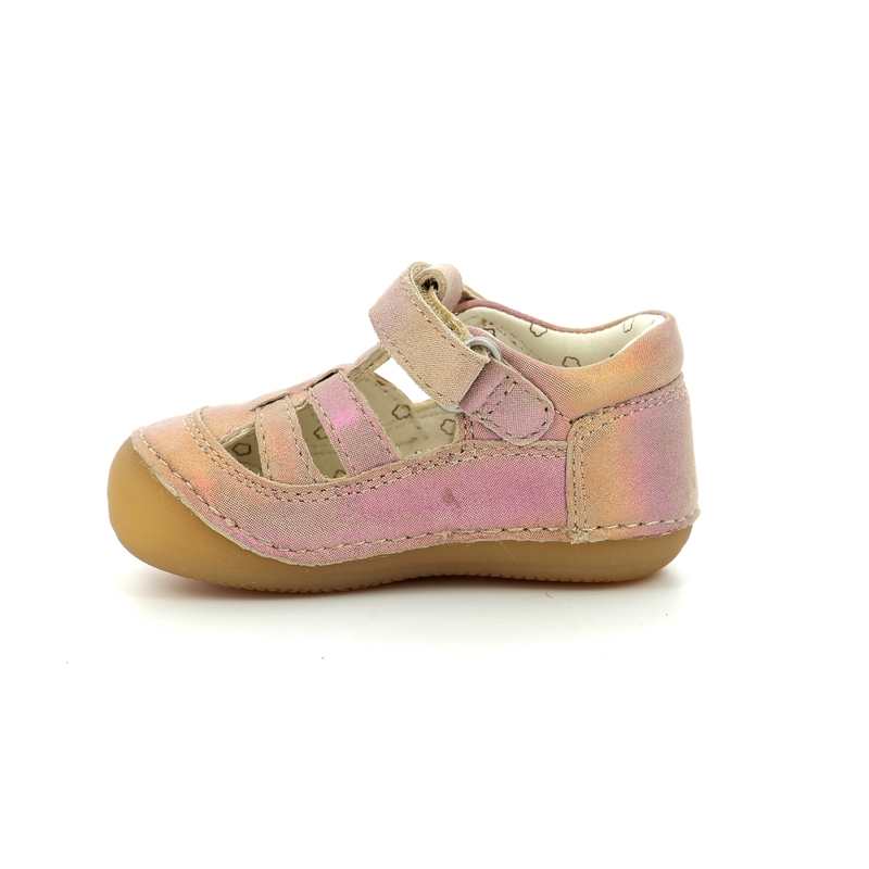 Salomés cuir Sushy