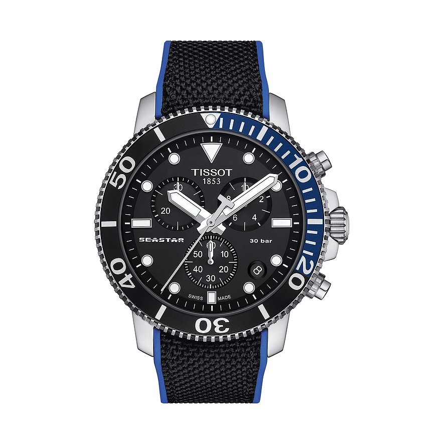 Tissot Chronograph Seastar 1000 Chronograph