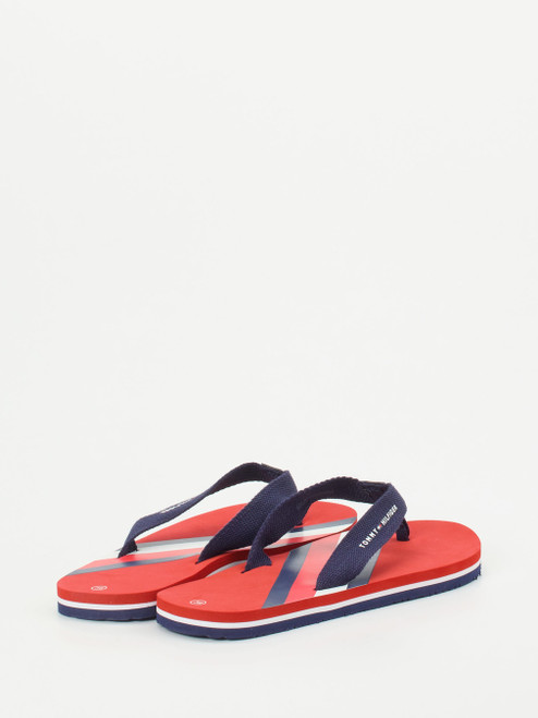 Zehentrenner-Pantolette-76211050002 Tommy Hilfiger