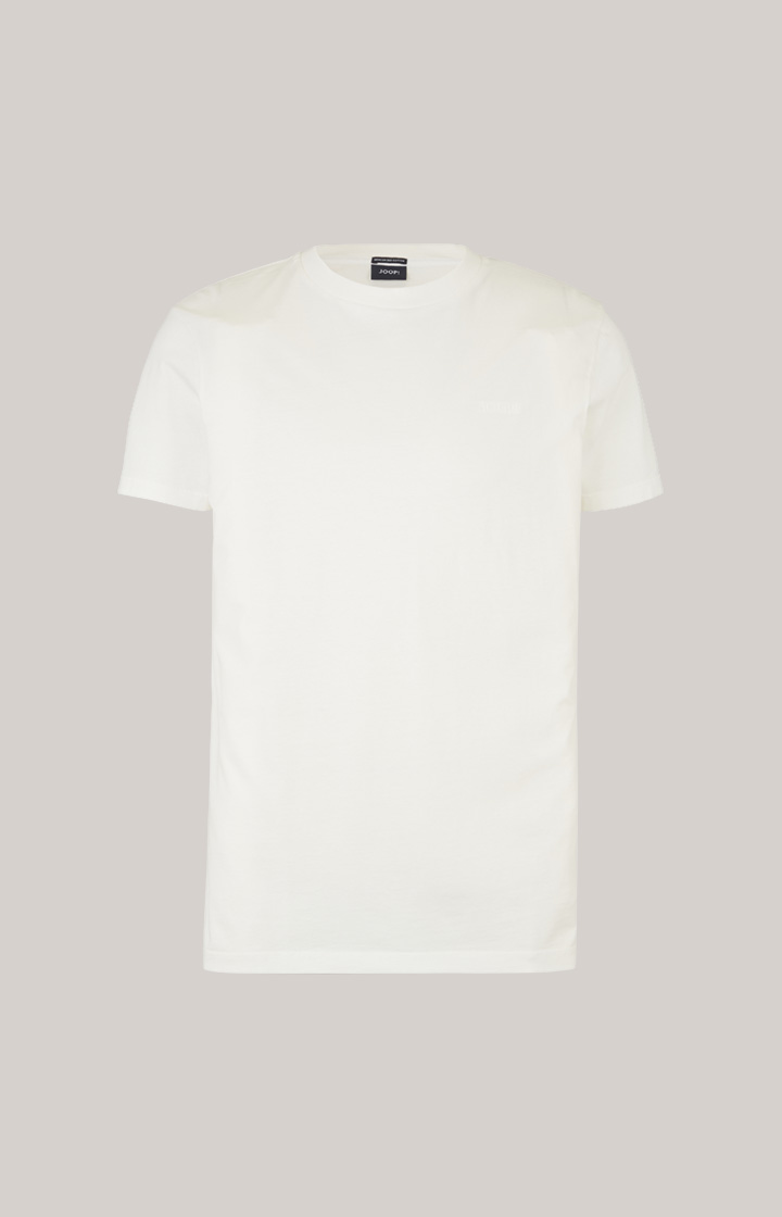 T-Shirt Paris in Offwhite