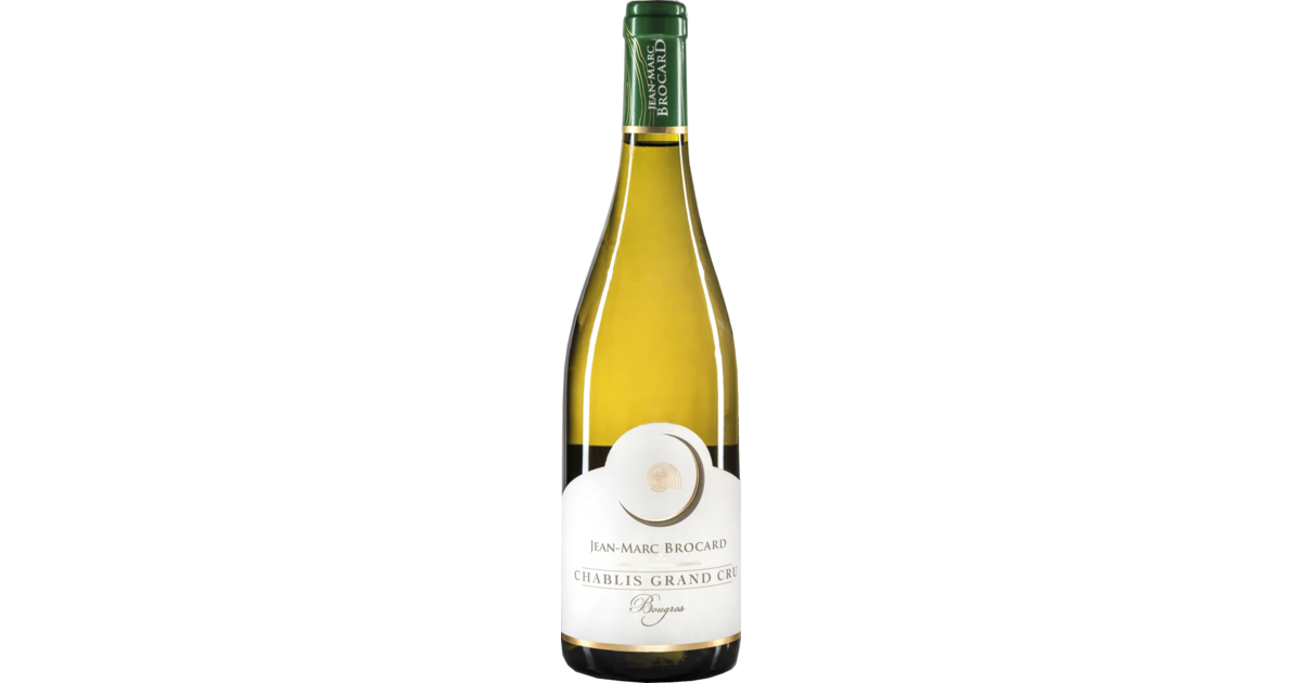 Jean Marc Brocard Chablis Grand Cru Bougros