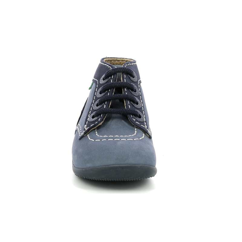 Bottillons cuir Bonbon-2