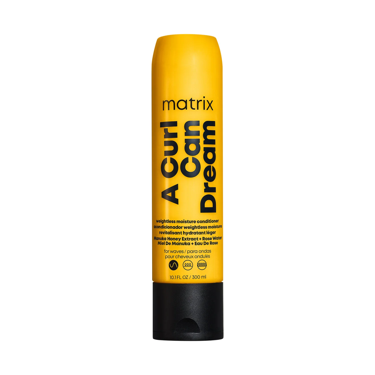 Acondicionador hidratante ligero Total Results A Curl Can Dream - Acondicionador para cabello rizado