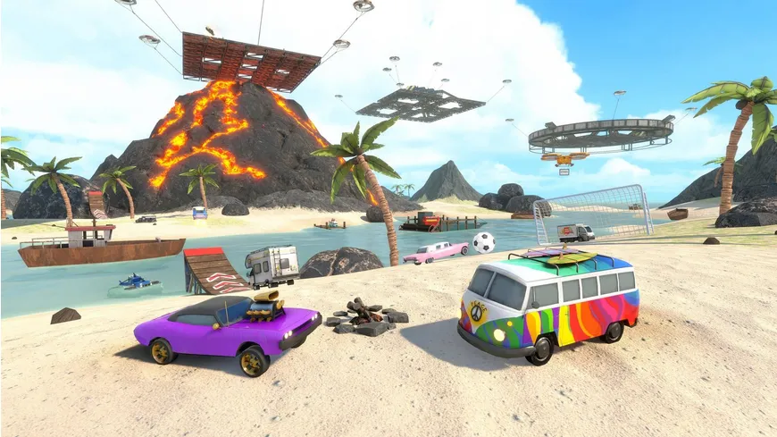 Crash Drive 3 (CIAB)