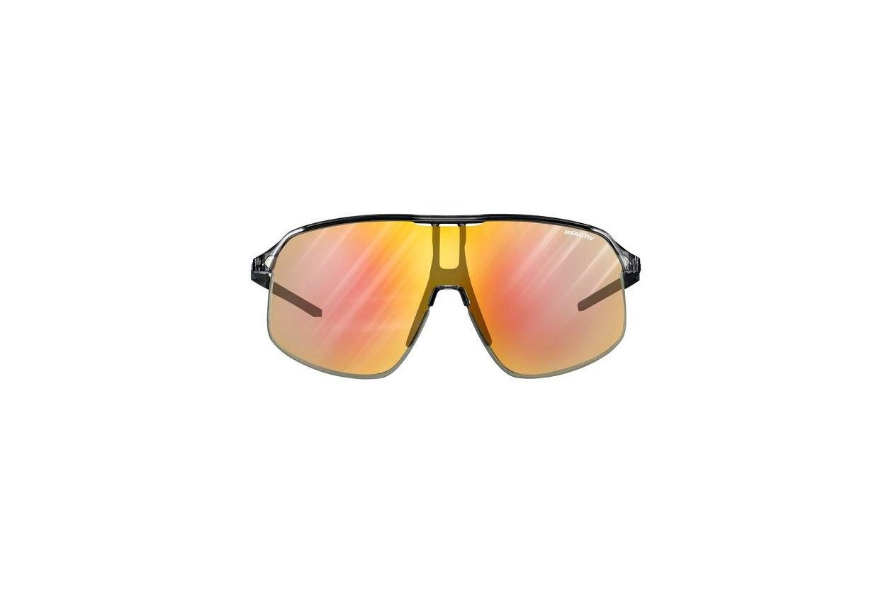 Julbo Density Grau/Irise - Multilayer Gold Rosa