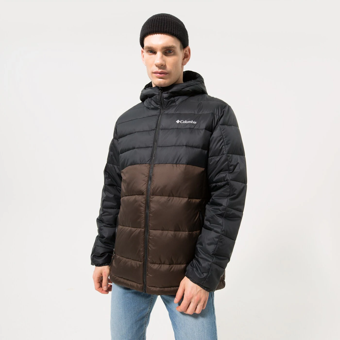 COLUMBIA JACKE WINTER BUCK BUTTE™ INSULATED Multicolor