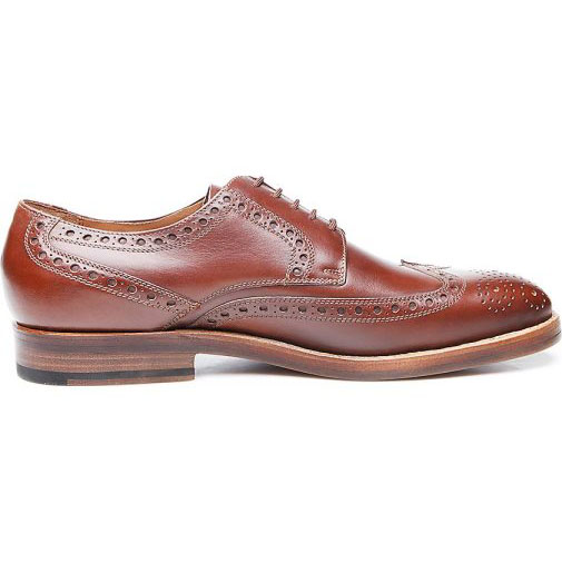 HEINRICH DINKELACKER Schnürer Luzern Full-Brogue AC