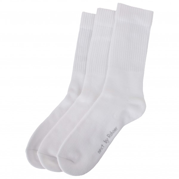 Rohner - Basic Sport 3er Pack - Multifunktionssocken