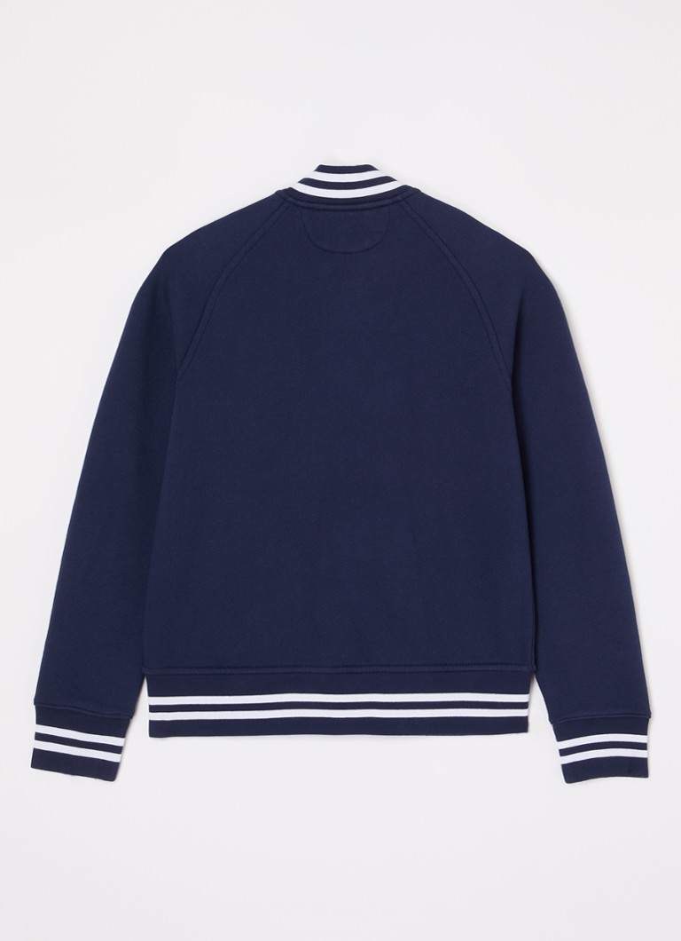 Jachetă bomber Ralph Lauren cu logo brodat