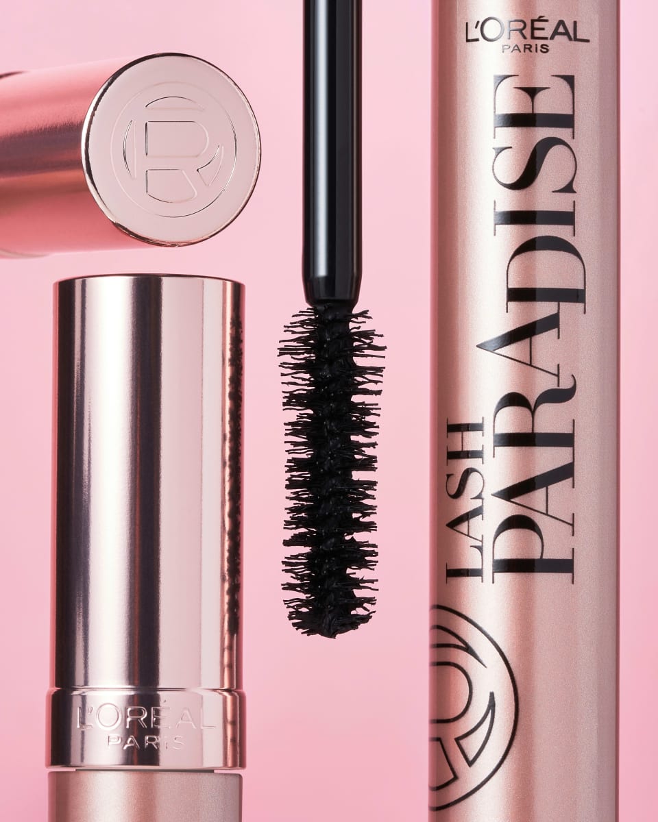 Mascara Lash Paradise Black, 6,4 ml