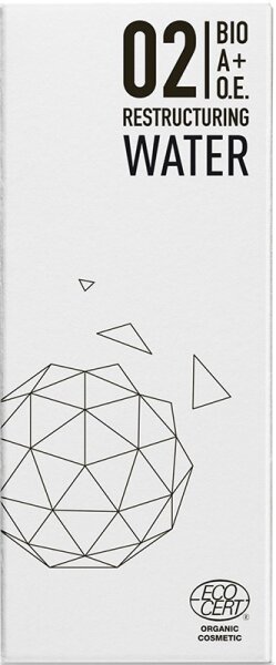 BIO A+O.E. Bio A+O.E. 02 Restructuring Water Haarwasser