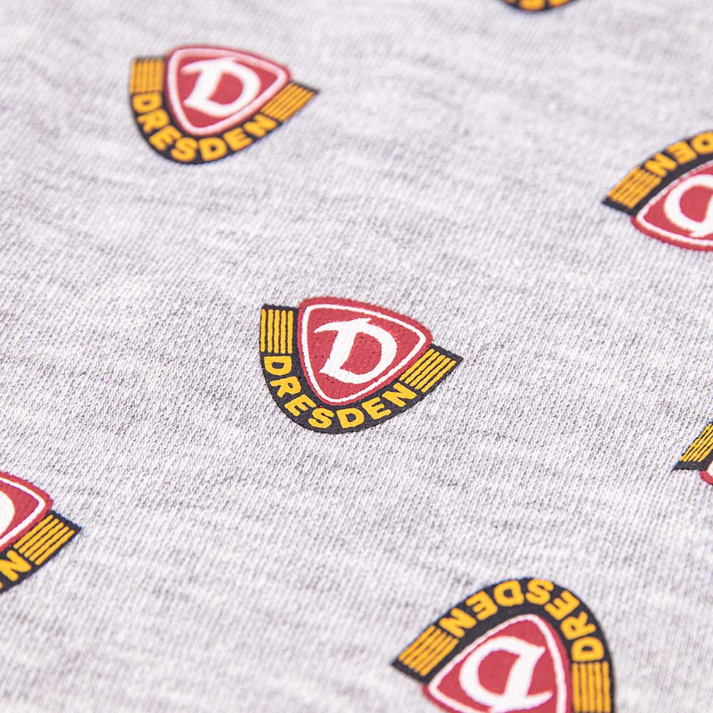 Baby Lätzchen LOGO Muster (2er Set)