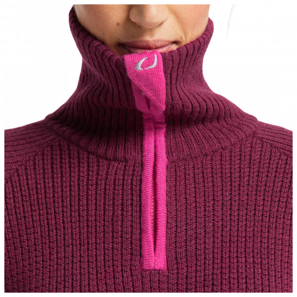 Ulvang - Rav Sweater with Zip - Pullover