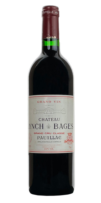 Chateau Lynch-Bages 1995