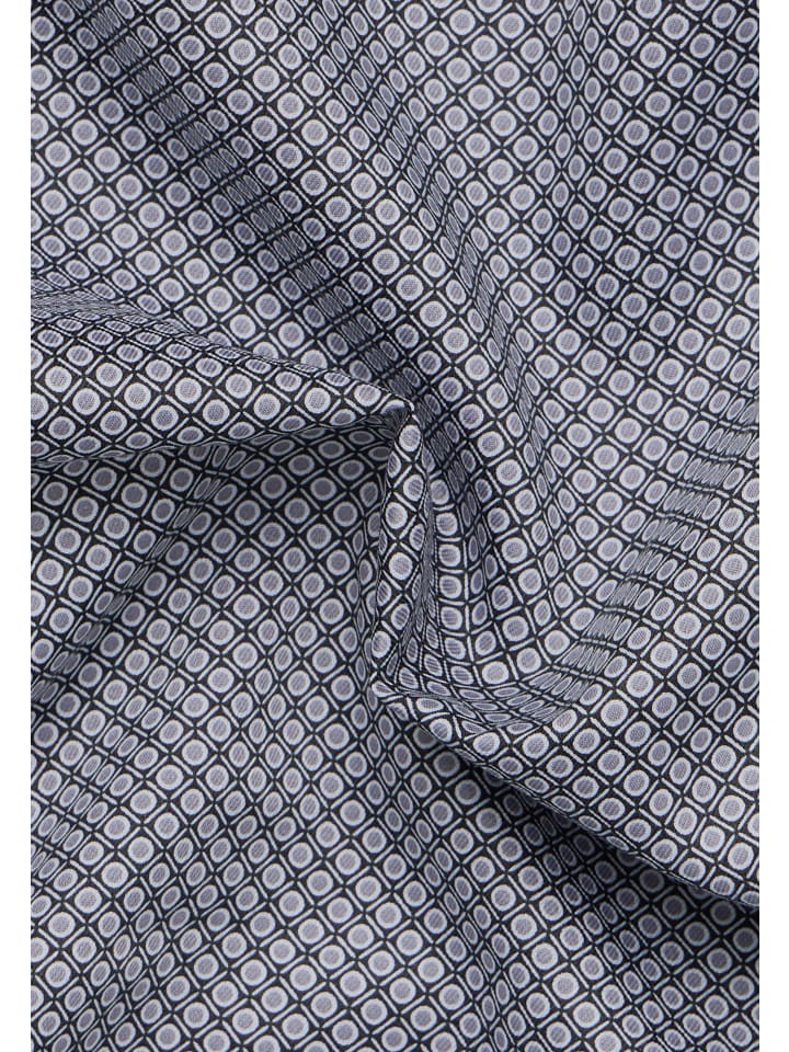 Eterna Hemd MODERN FIT in grau günstig kaufen