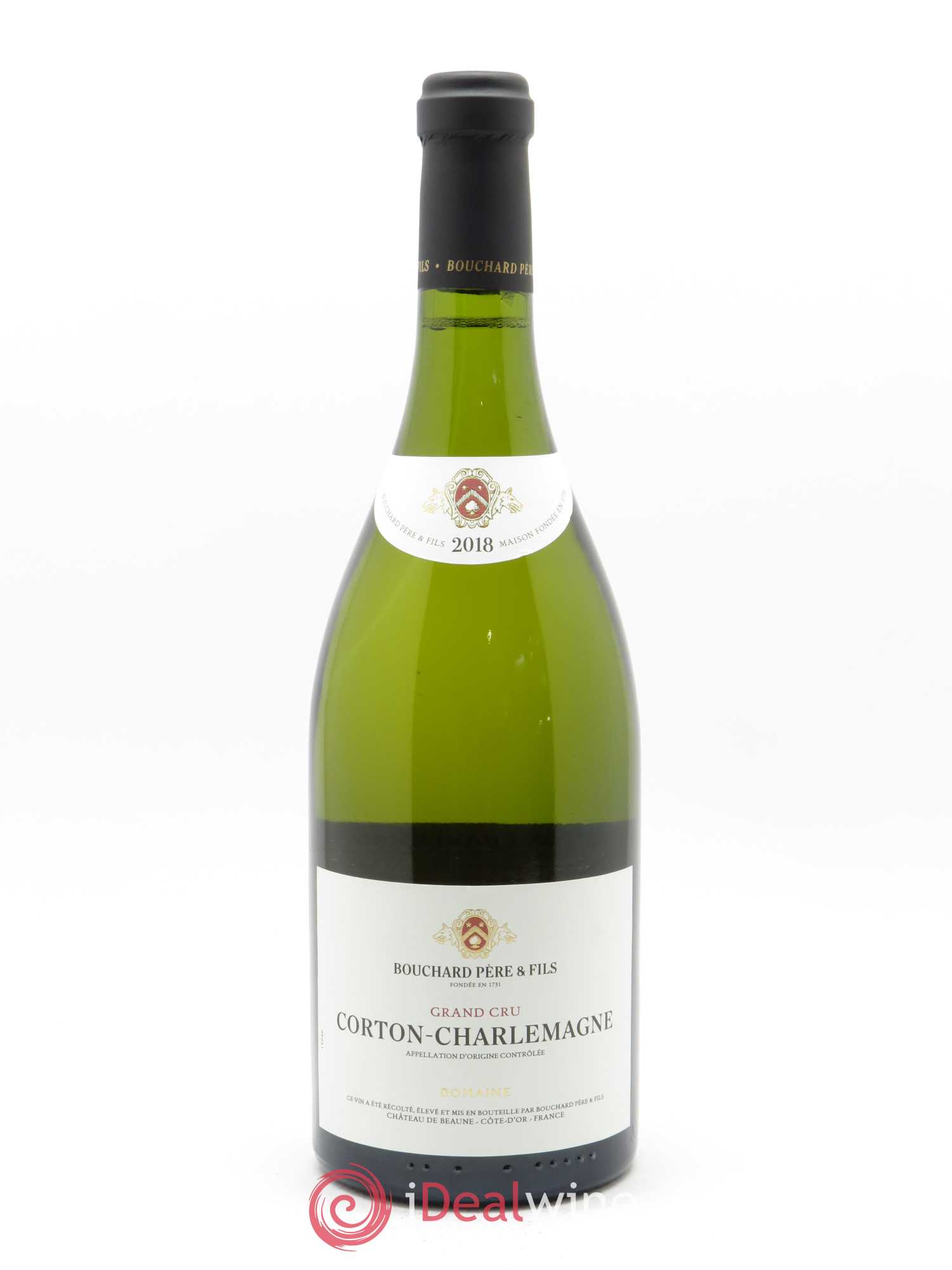 Corton-Charlemagne Bouchard Père & Fils  2018 - Lot de 1 Bouteille