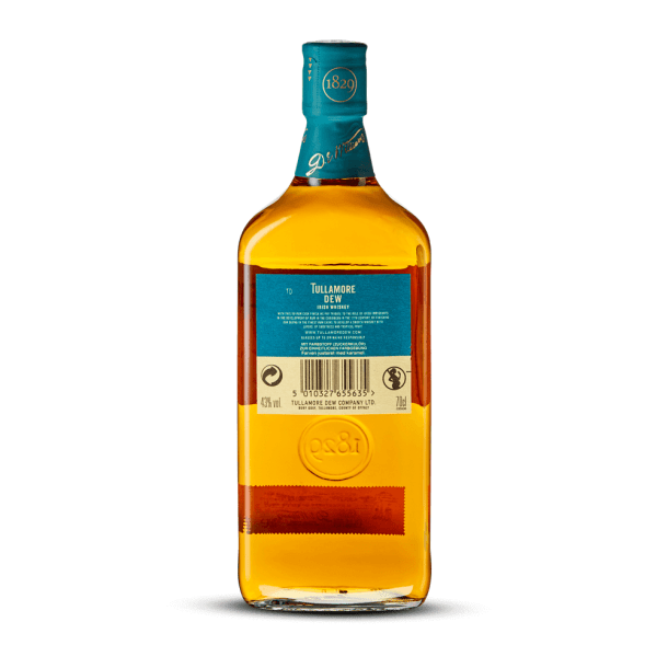 Tullamore Dew XO Caribbean Rum Cask 43%