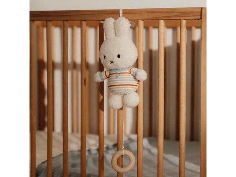 Boite à musique Miffy - Vintage Sunny Stripes