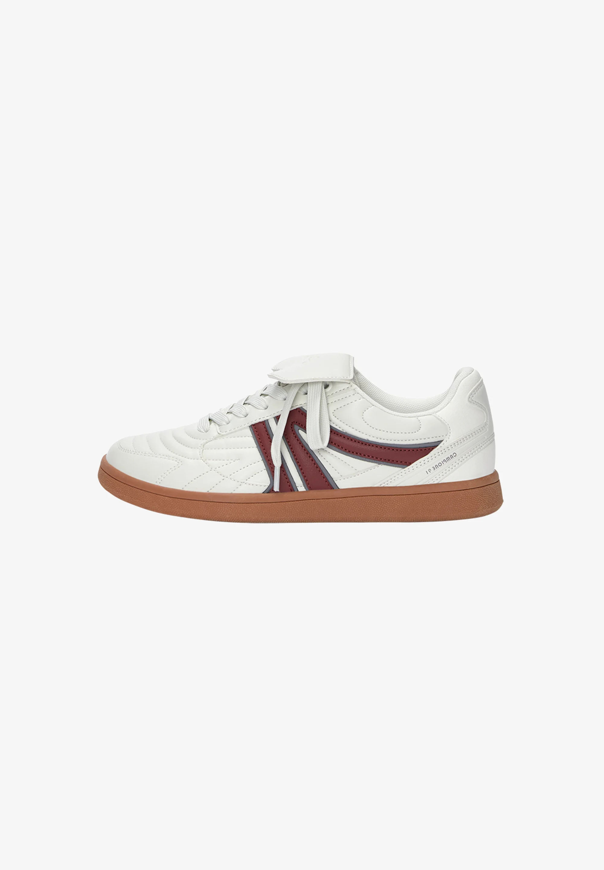 PULL&BEAR RETRO CON LENGÜETA - Zapatillas bajas