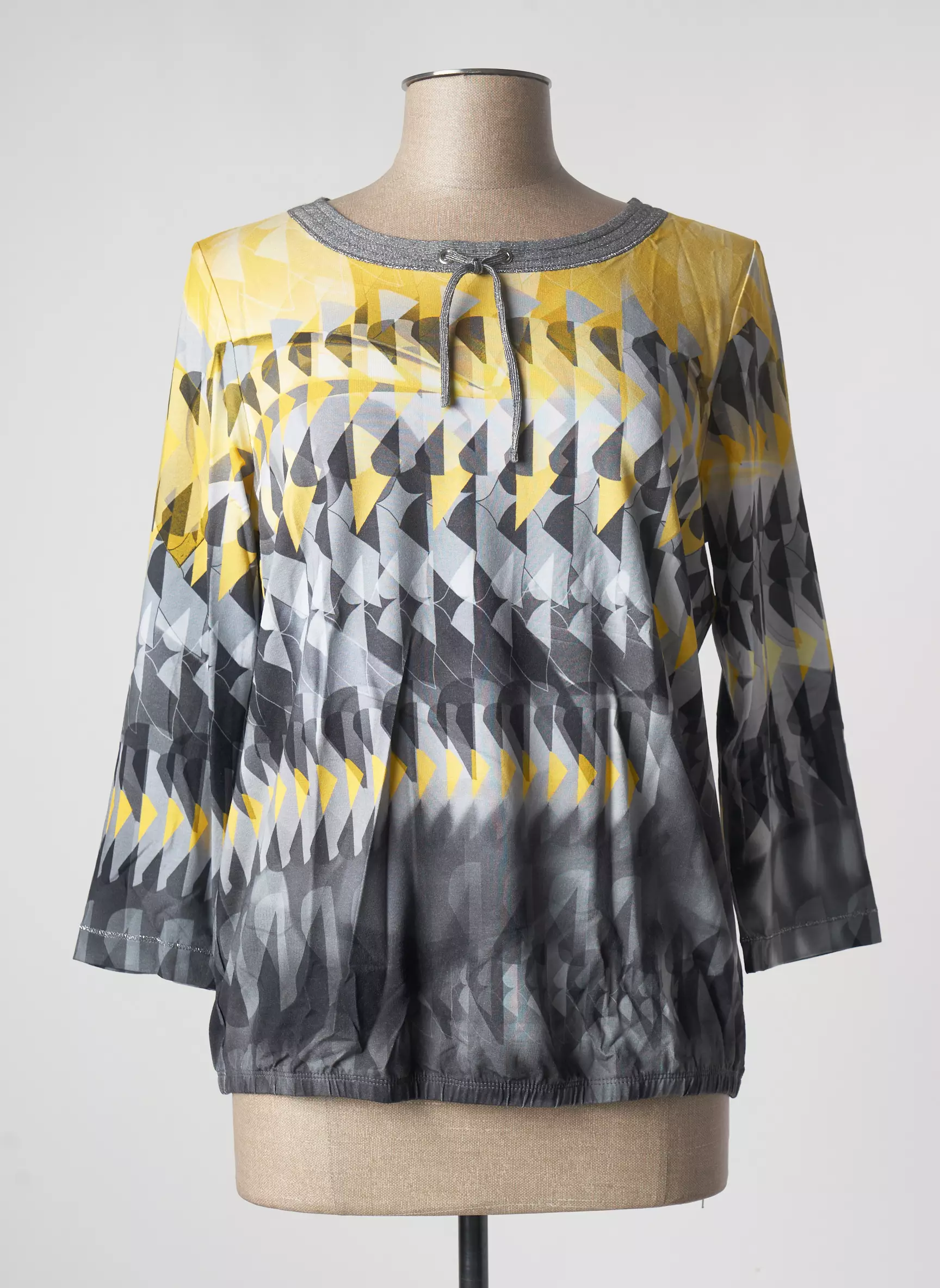 Rabe Tshirts Femme couleur jaune