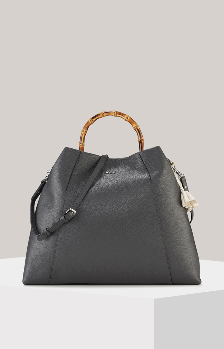 Shopper Giada Saba in Anthrazit
