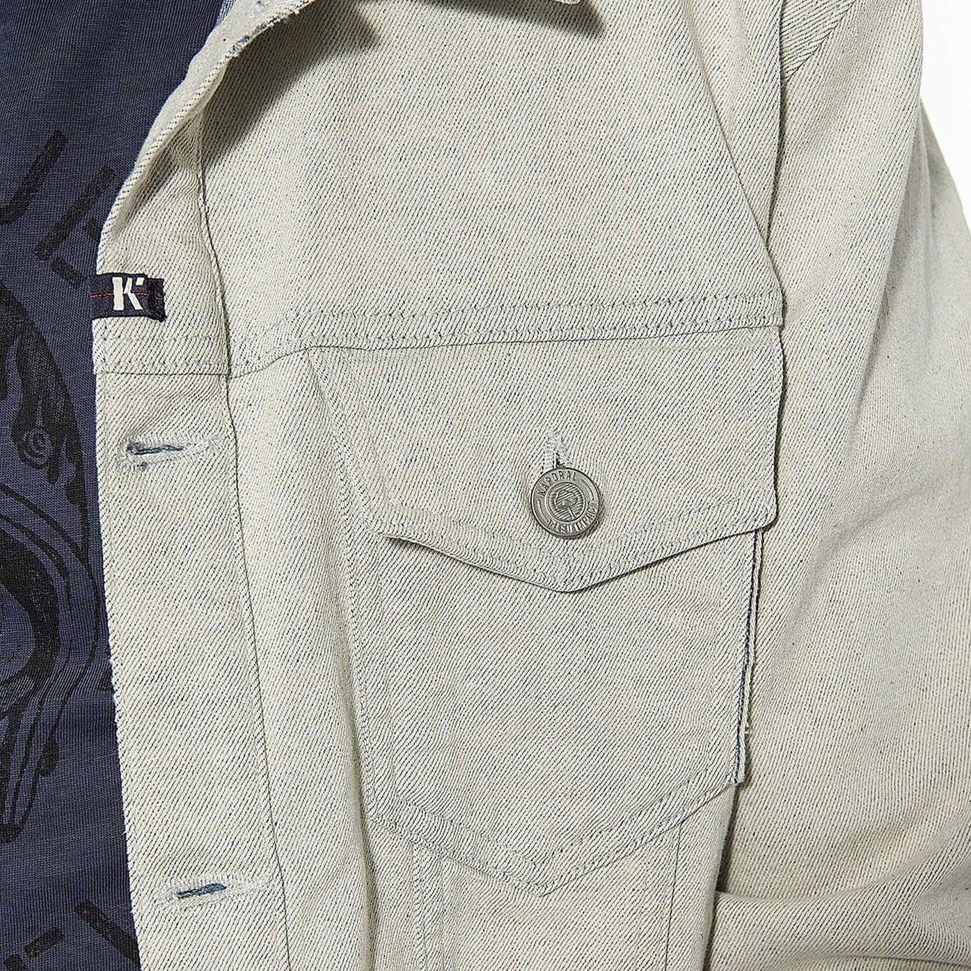 JADEN  Veste en jean Homme