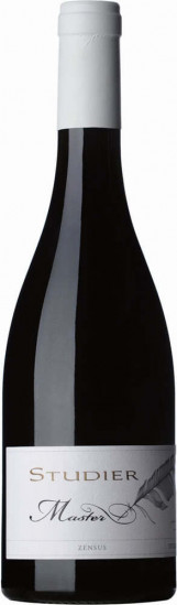2019 ZENSUS Rotwein MASTER - Weingut Studier