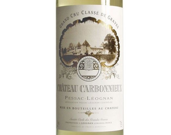 Château Carbonnieux Blanc 2004, Cru Classé de Graves Bordeaux Pessac-Léognan