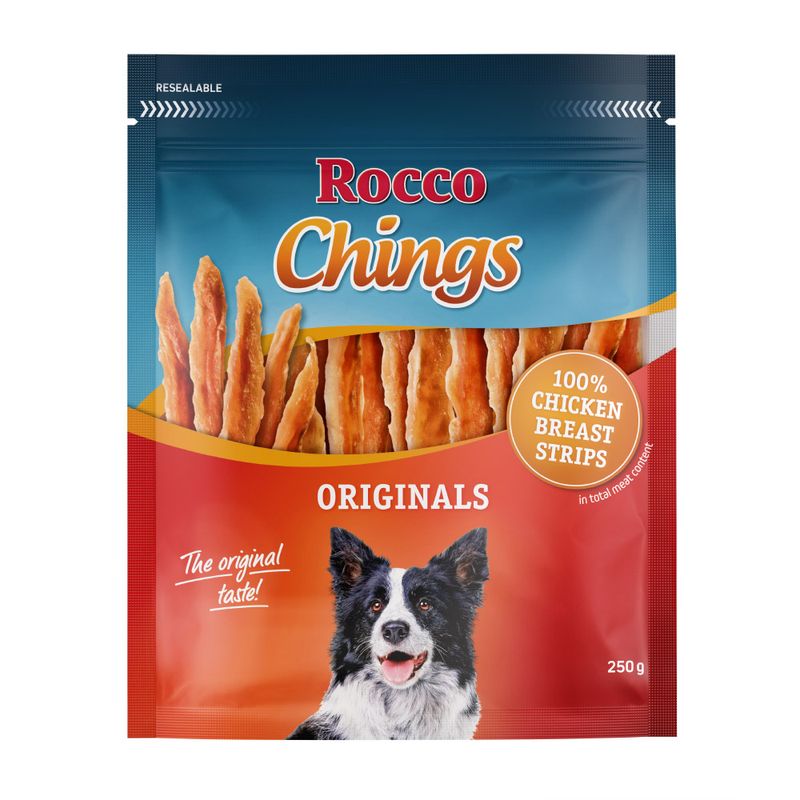 Probierpaket Rocco Chings Originals 900 g