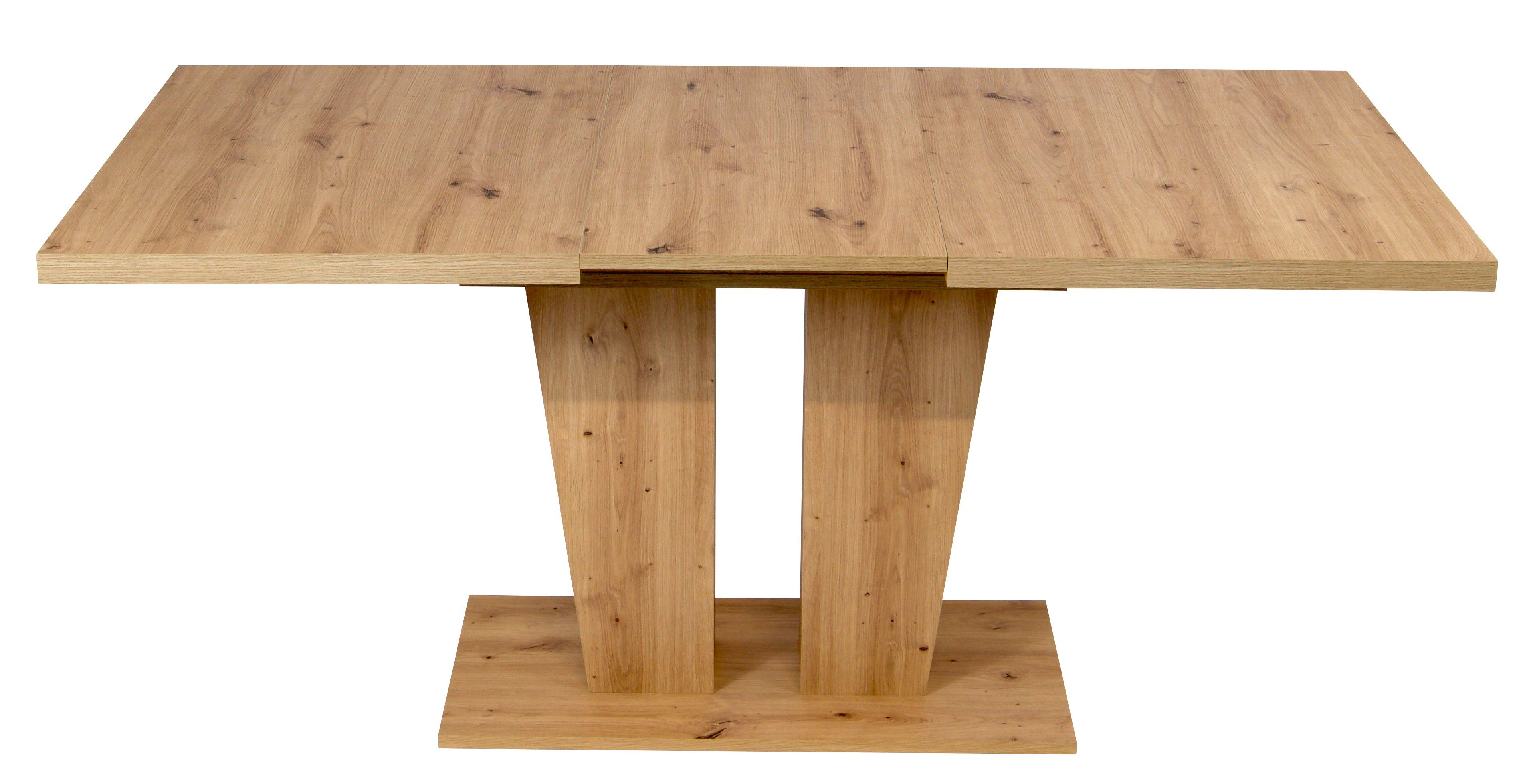 Stolebaenk Eckbankgruppe Duisburg Artisan VE/VADUAR Artemis, (Eckbankgruppe, 1 x Eckbank, 1 x Tisch, 2 x Stuhl)