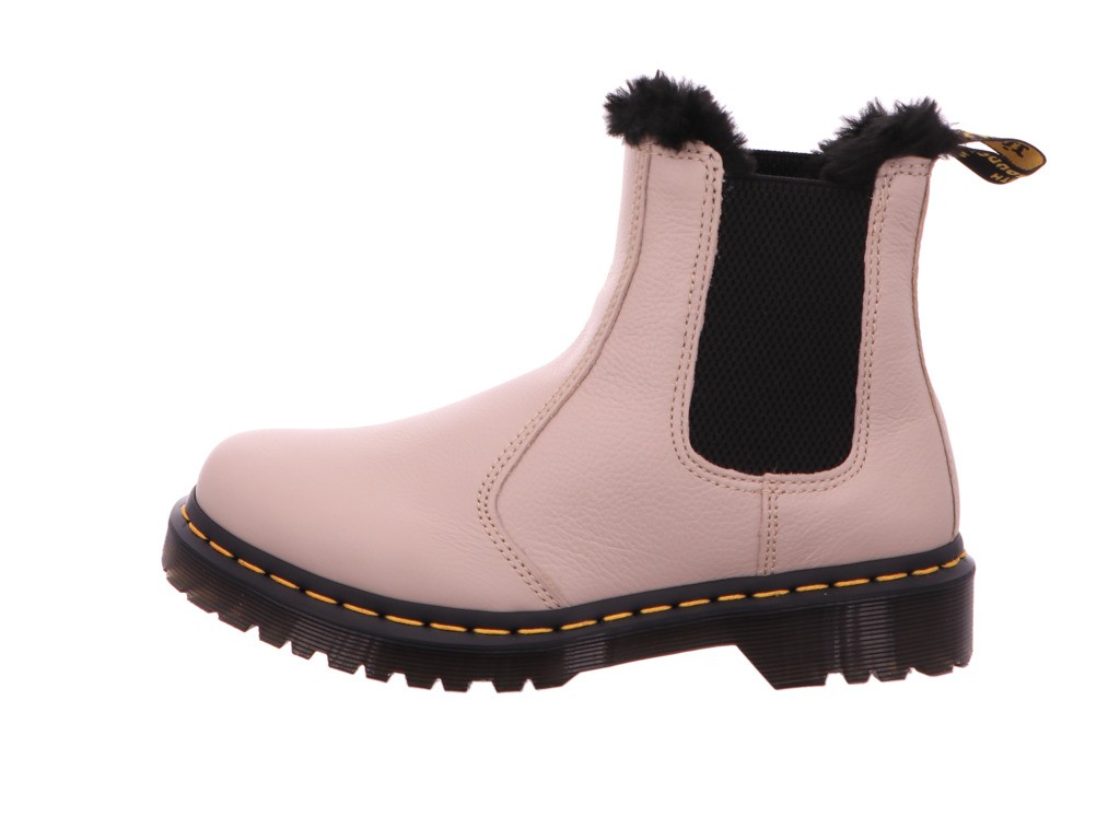 DR. MARTENS Stiefeletten beige