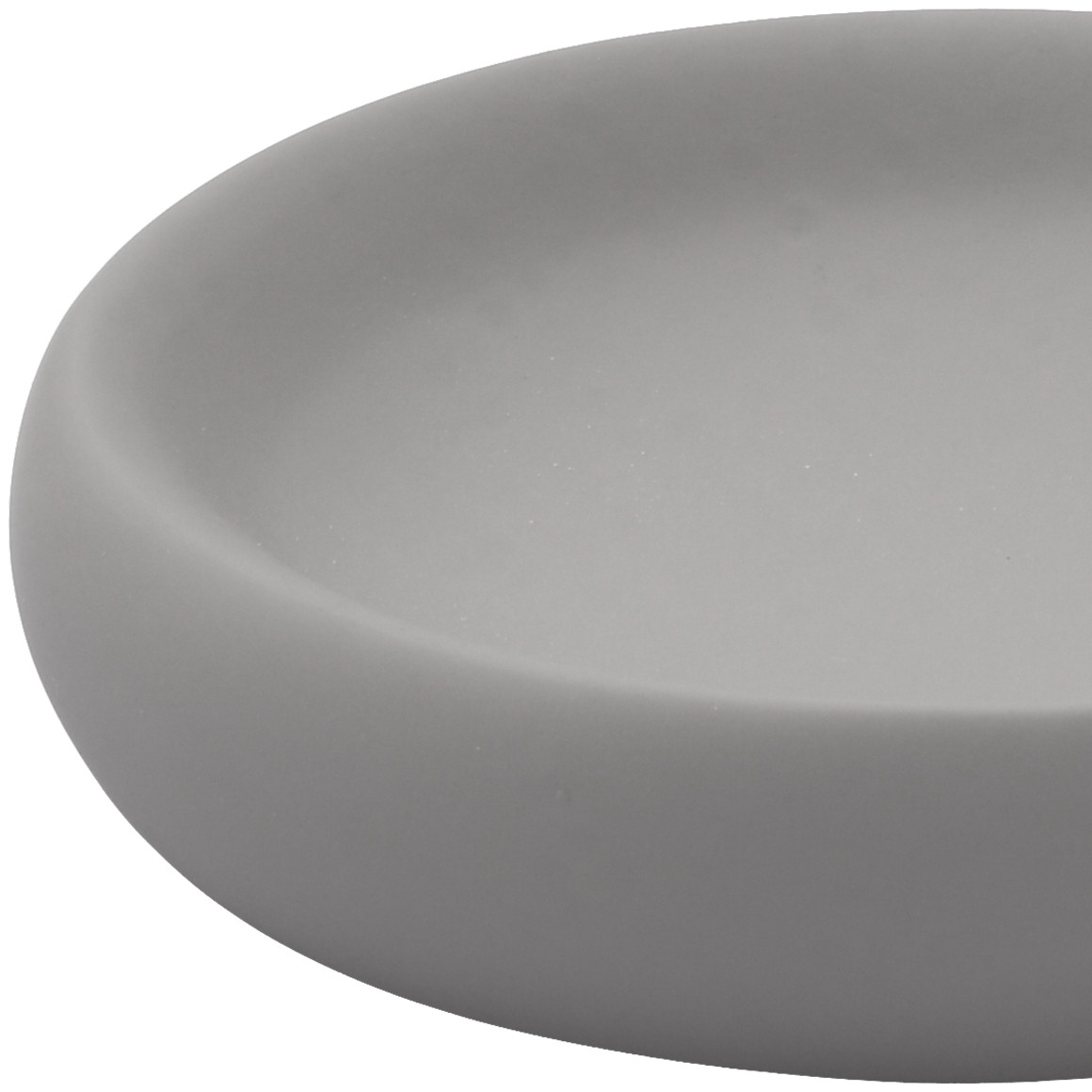Seifenschale mit Soft-Touch-Oberfläche