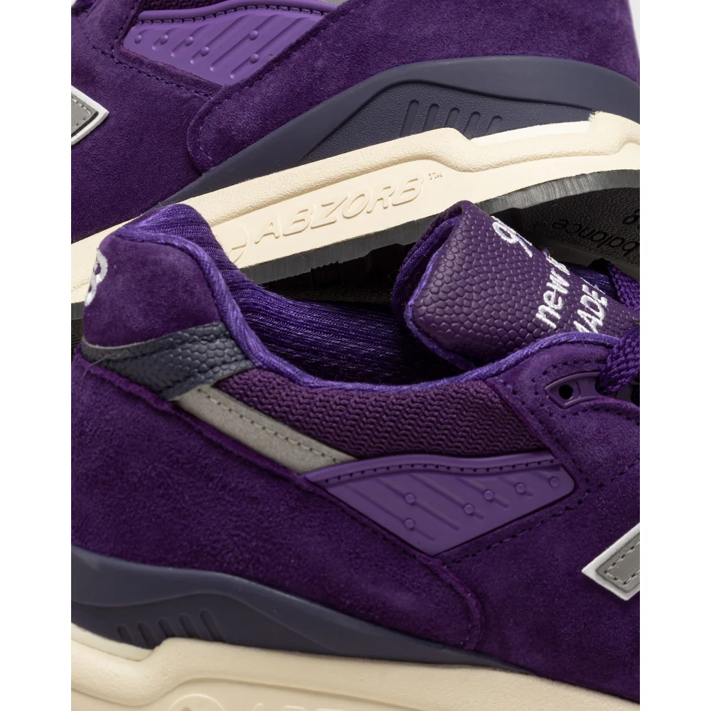 New Balance 998 Made in USA U998TE / lila