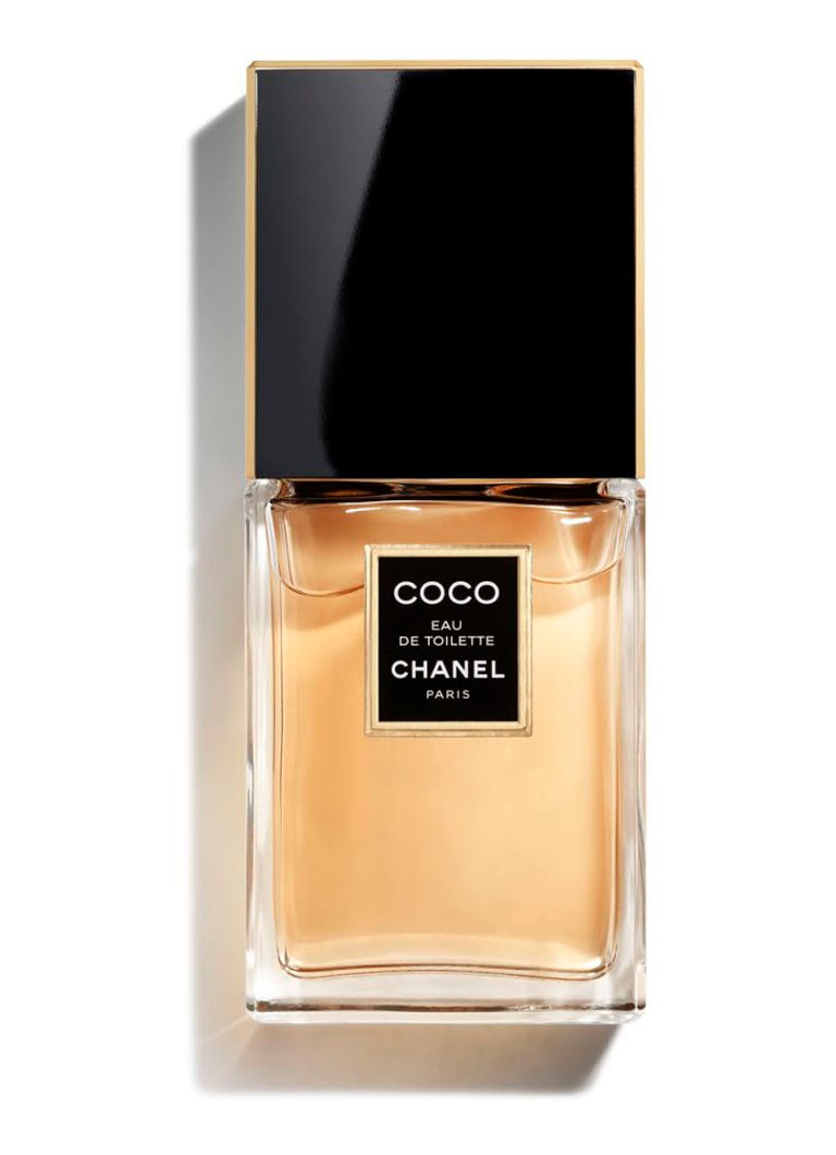 CHANEL EAU DE TOILETTE